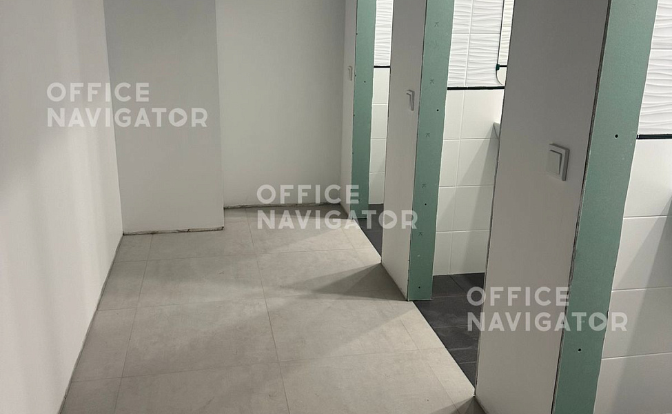 Аренда офиса 391 м², 2 этаж, в бизнес-центре Садовая Плаза
