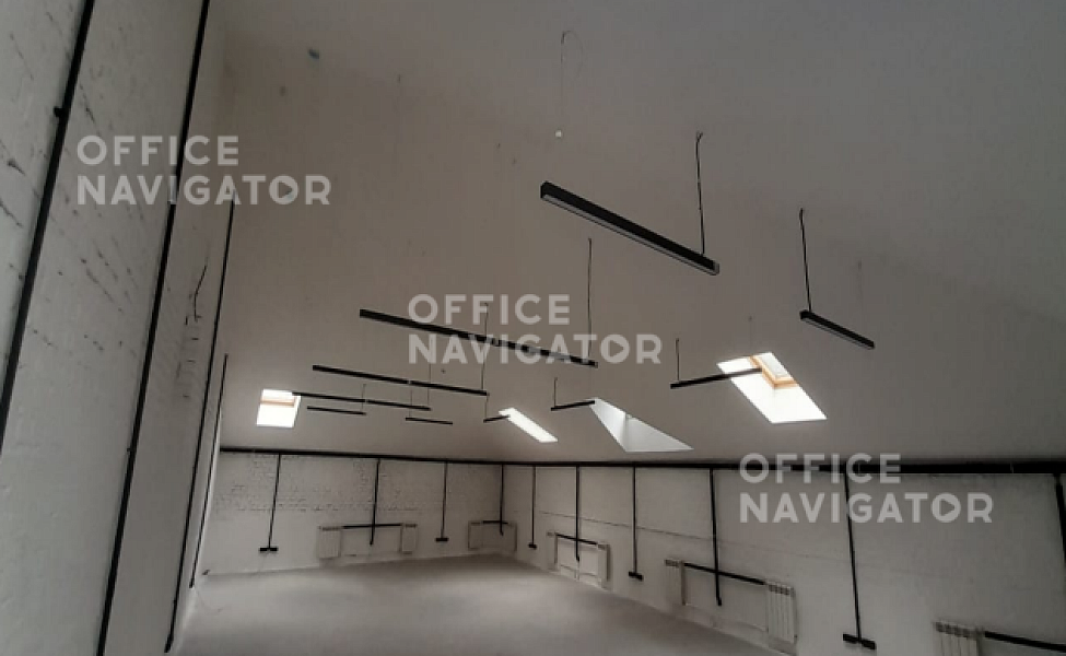 Аренда офиса 505 м², 3 этаж, в бизнес-центре Самокатная ул., 1, стр. 1
