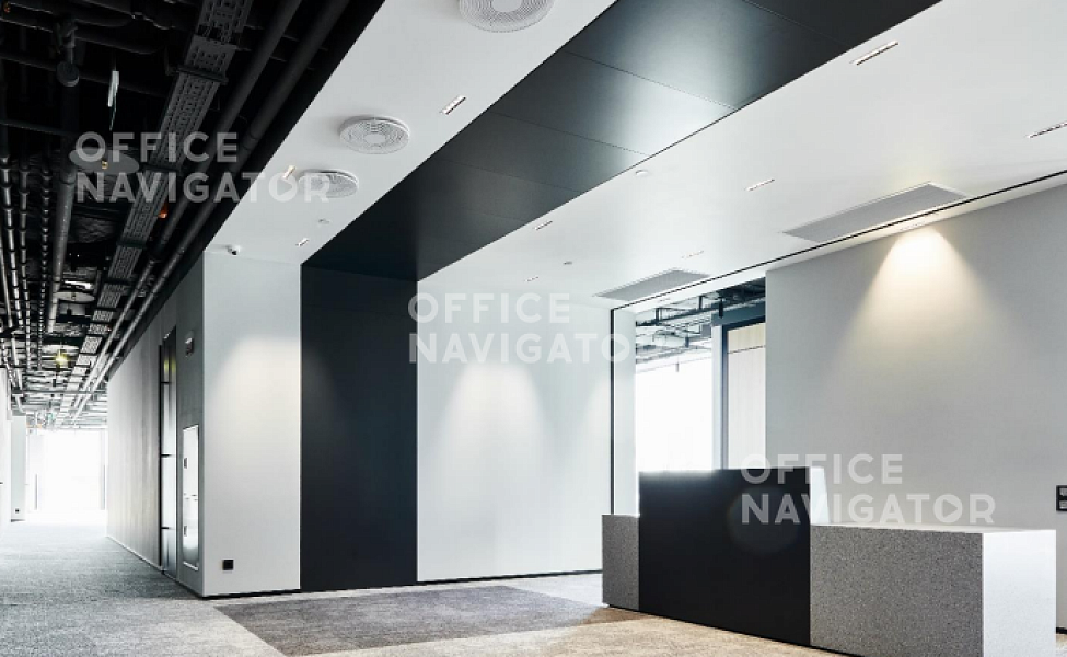 Аренда офиса 2680 м², 5 этаж, в бизнес-центре Сколково Парк (Фаза 1)
