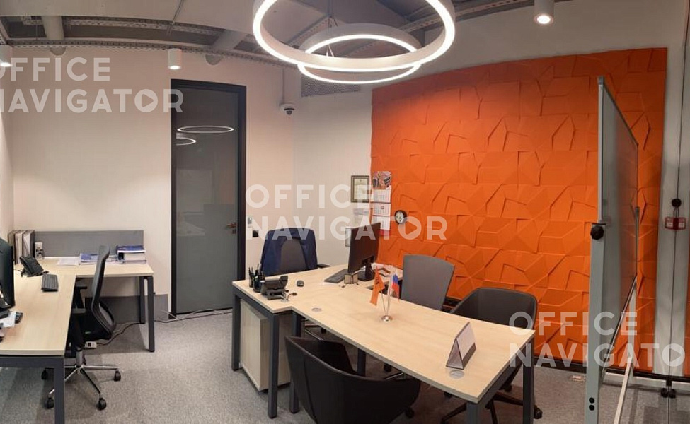 Аренда офиса 240.51 м², 2 этаж, в бизнес-центре Садовая Галерея
