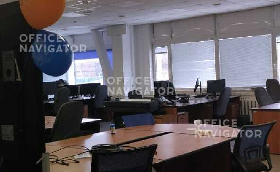 Аренда офиса 530 м², 3 этаж, в бизнес-центре Кржижановского ул., 29, корп.1
