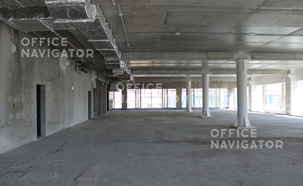 Аренда офиса 12863 м², -1-6 этаж, в бизнес-центре Турчанинов пер., 1
