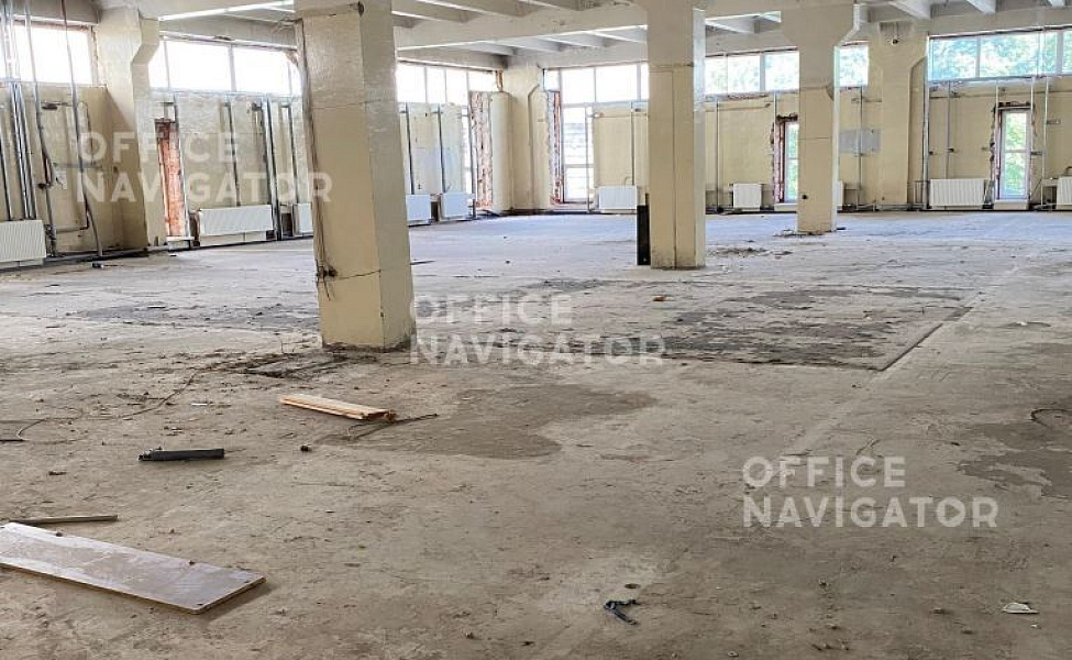 Аренда офиса 1164 м², 2 этаж, в бизнес-центре Дмитровка М. ул., 5/9
