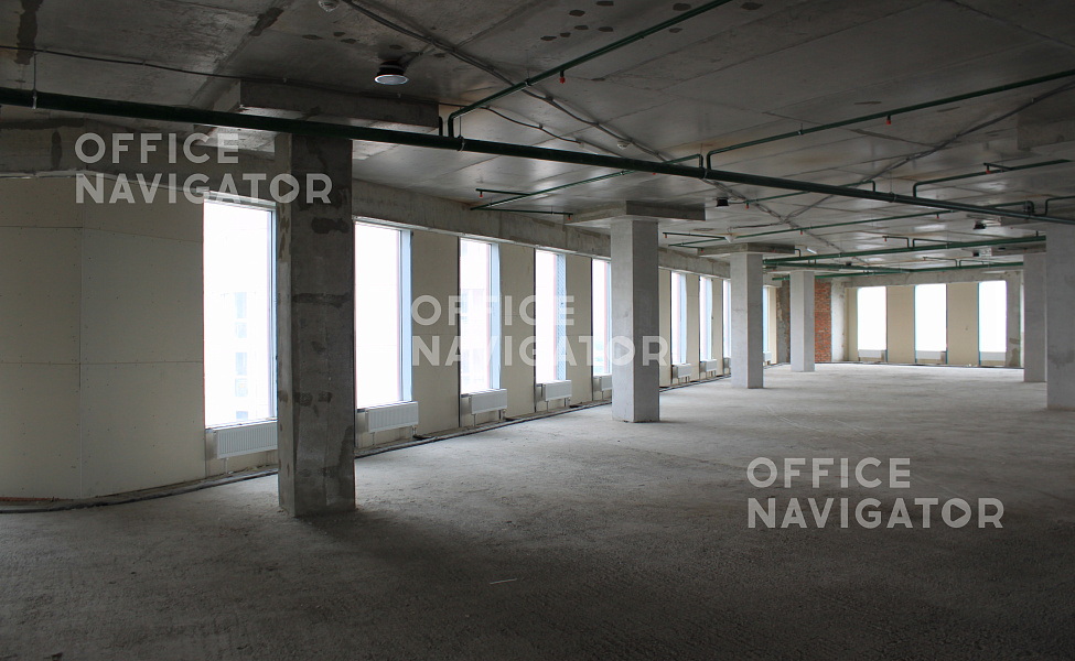 Продажа офиса 1402 м², 7 этаж, в бизнес-центре АЭРО Сити
