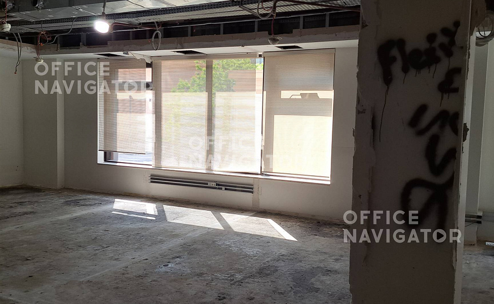 Аренда офиса 452 м², 2 этаж, в бизнес-центре Павелецкая Плаза C
