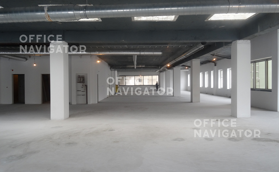 Аренда офиса 931 м², 2 этаж, в бизнес-центре Мосэнка Плаза 3
