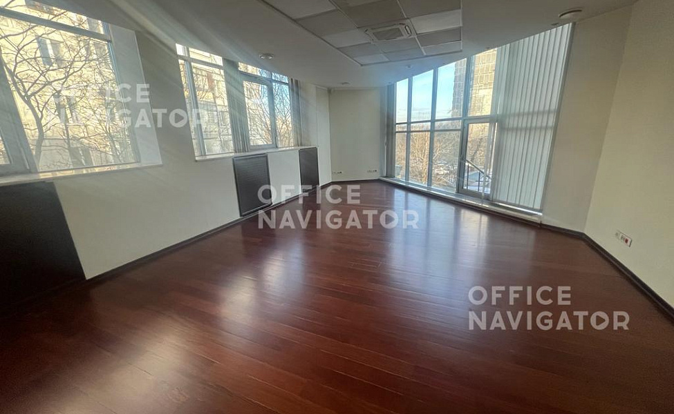 Аренда офиса 1270 м², 3-5 этаж, в бизнес-центре Каланчевская ул., 49
