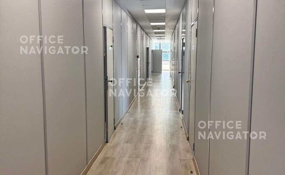 Аренда офиса 532 м², 3 этаж, в бизнес-центре ЛеФорт Фаза III, стр. 1, 4-7
