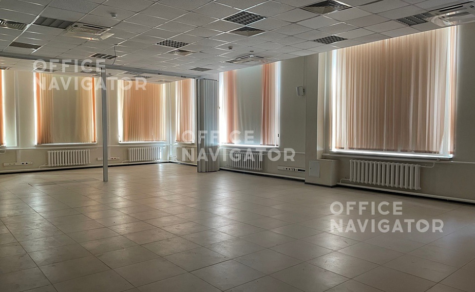 Аренда офиса 643.41 м², 1 этаж, в бизнес-центре Шаболовка 31 (Б, 22)
