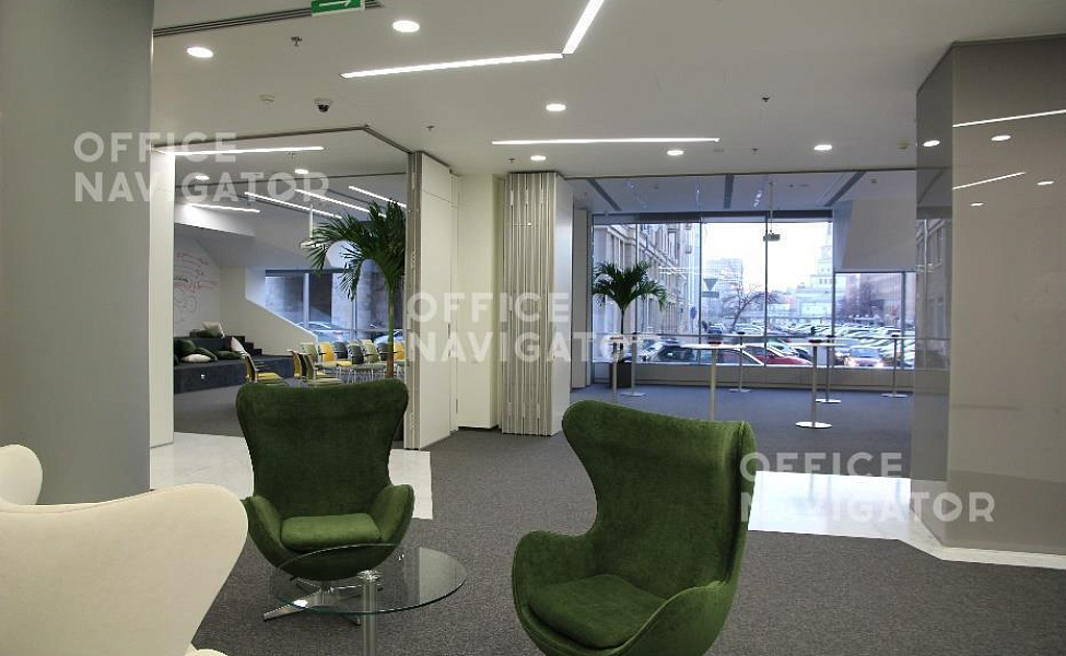 <name>Аренда офиса 1123 м², 8 этаж, в бизнес-центре Домников блок II</name>
