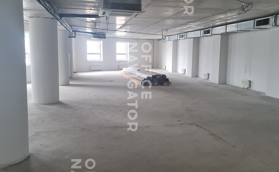 Аренда офиса 400 м², 1 этаж, в бизнес-центре Офисный Центр Шерланд Фаза II
