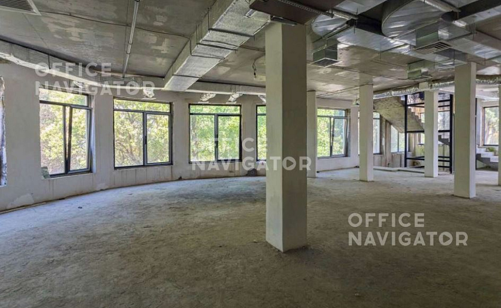 Аренда офиса 837 м², 1-3 этаж, в бизнес-центре Курортный пр-т, 51А
