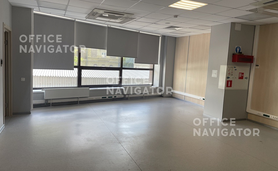 Аренда офиса 998 м², 2 этаж, в бизнес-центре Шаболовка 31, стр. 5
