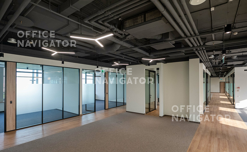 Аренда офиса 9930 м², 6-8 этаж, в бизнес-центре Эрмитаж Плаза, Корпус А
