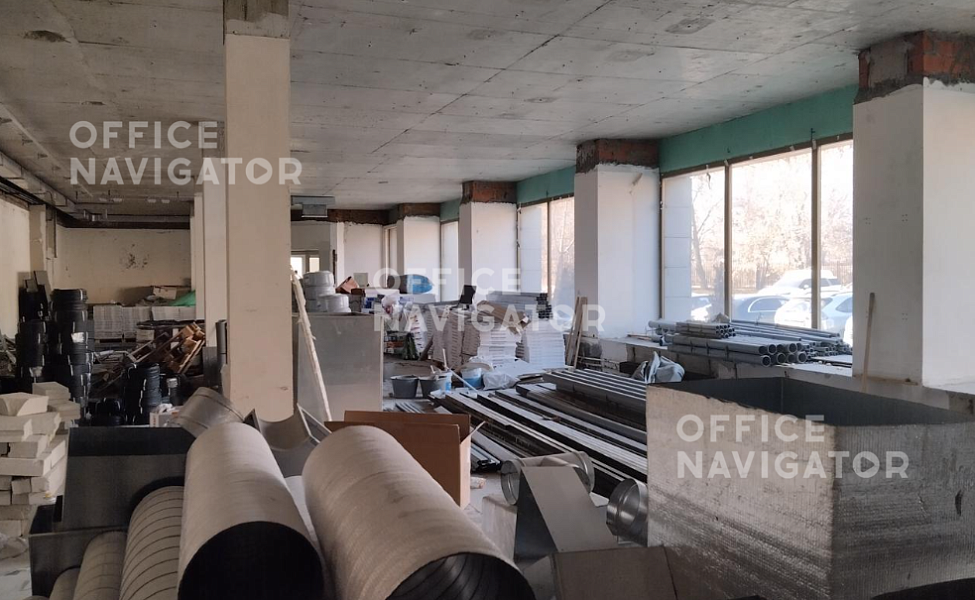 Аренда офиса 3180 м², -1-2 этаж, в бизнес-центре Вересаева ул., 6
