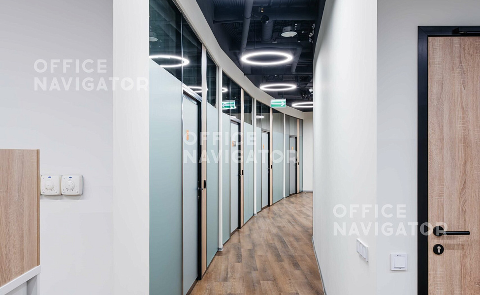 Аренда офиса 2523 м², 0-3 этаж, в бизнес-центре Эрмитаж Плаза, Корпус В
