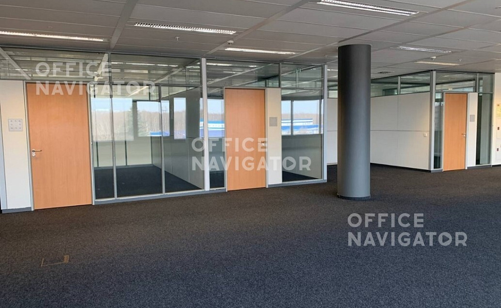 <name>Аренда офиса 1433.4 м², 3 этаж, в бизнес-центре Здание Bosch</name>
