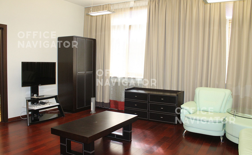 Аренда офиса 441.3 м², 2 этаж, в бизнес-центре Мельников Плаза
