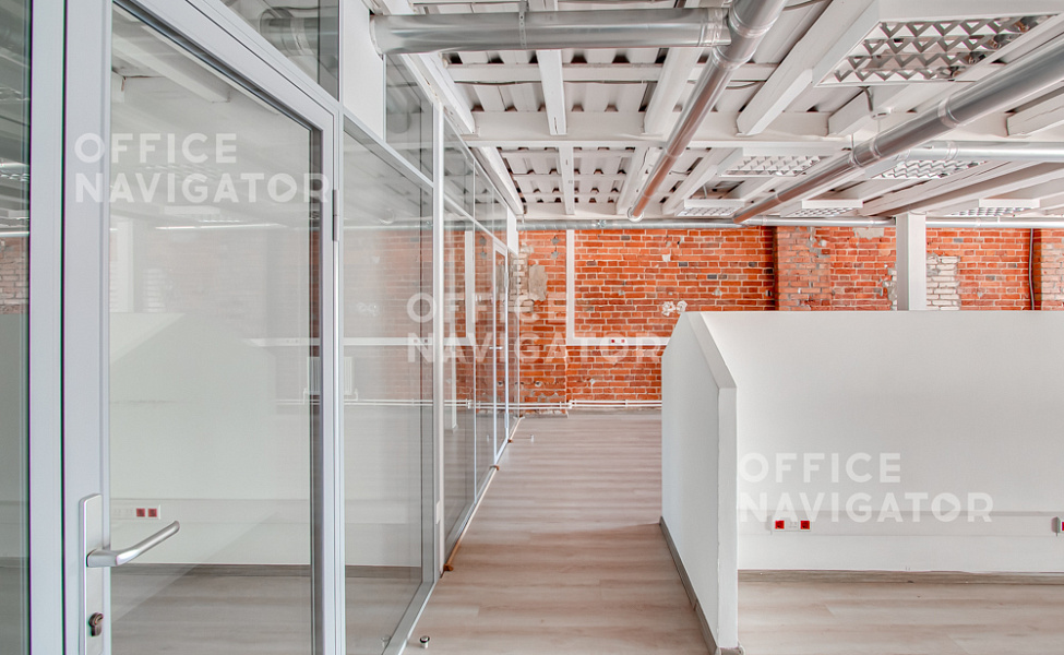 Аренда офиса 522 м², 1-3 этаж, в бизнес-центре The Street
