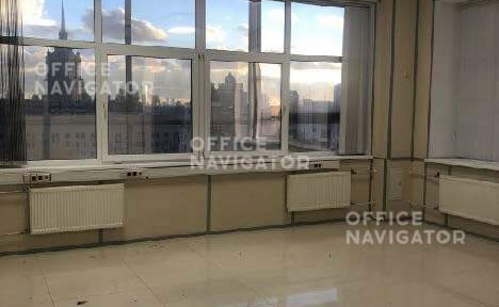 Аренда офиса 332 м², 7 этаж, в бизнес-центре Премьер Плаза
