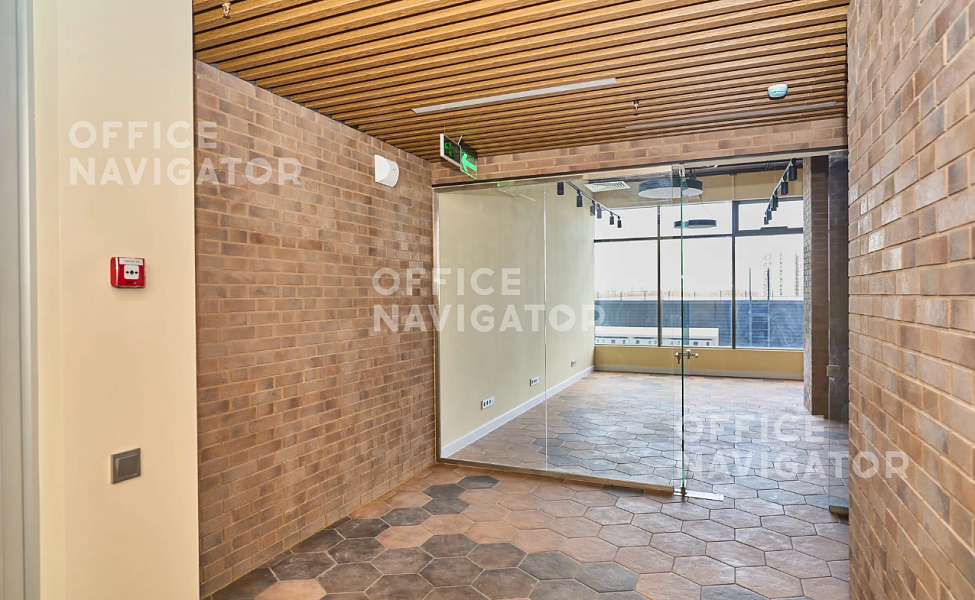 Аренда офиса 157 м², 4 этаж, в бизнес-центре Прокшино МФК, I очередь
