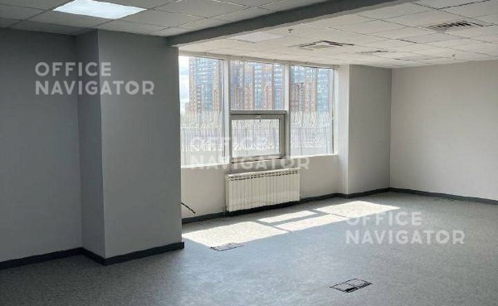 Аренда офиса 1588 м², 6 этаж, в бизнес-центре Кутузофф Тауэр
