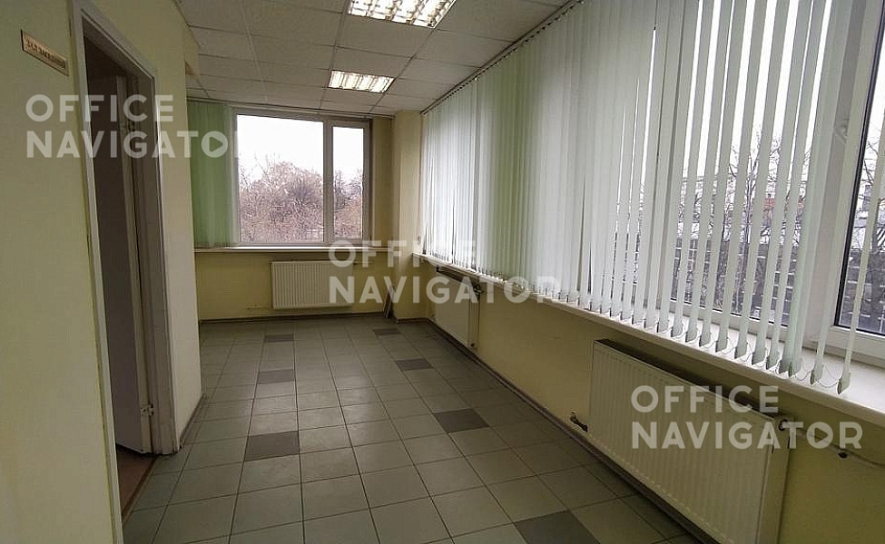 Аренда офиса 369.4 м², 5 этаж, в бизнес-центре Калужский
