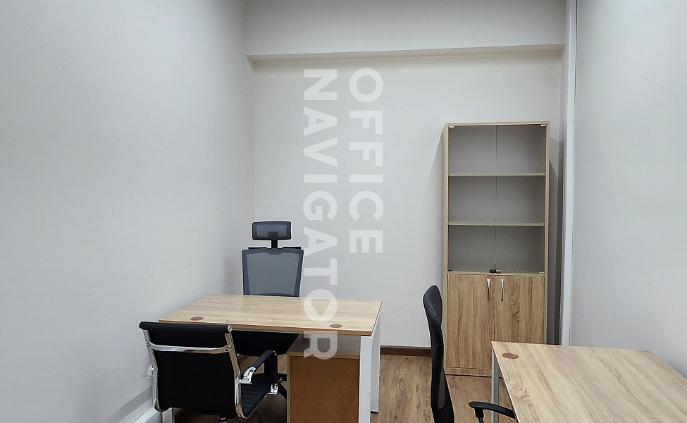 Аренда офиса 298 м², 1 этаж, в бизнес-центре Красный Пролетарий ДК (стр. 1)
