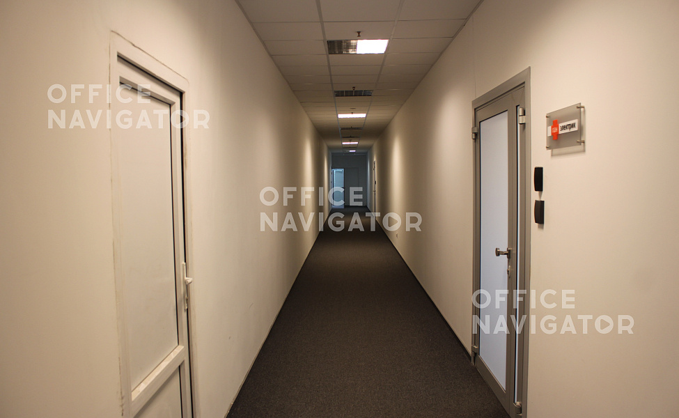 Аренда офиса 190 м², 3 этаж, в бизнес-центре Khimki One
