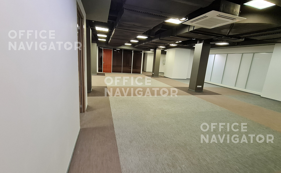 Аренда офиса 277 м², 2 этаж, в бизнес-центре Верейская Плаза III
