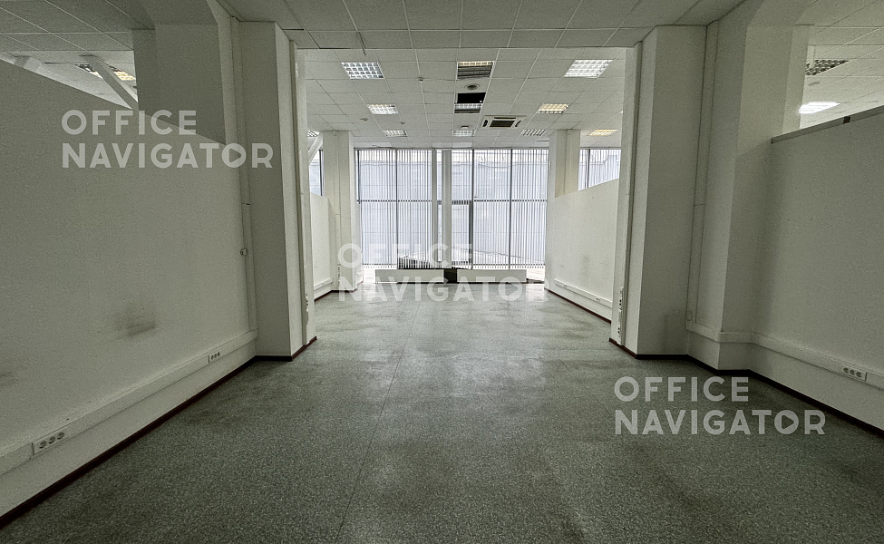 Аренда офиса 381 м², 2 этаж, в бизнес-центре Варшавская Плаза
