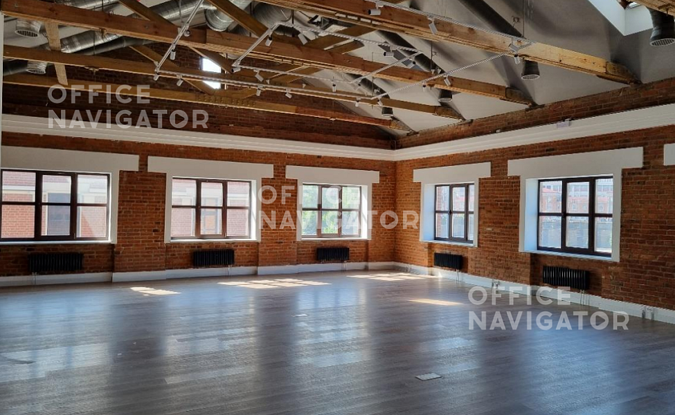 Аренда офиса 400 м², 2 этаж, в бизнес-центре Депо Три вокзала
