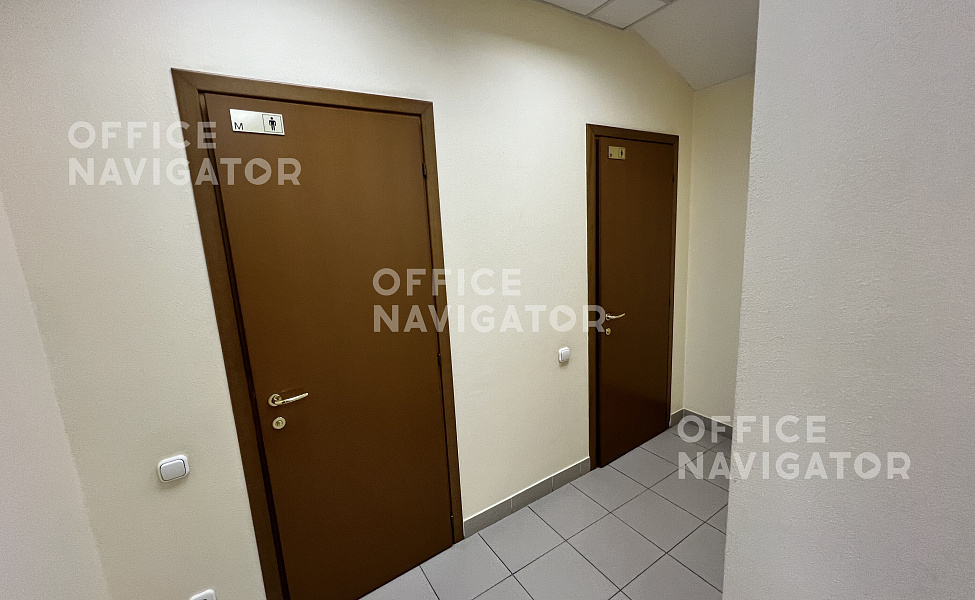 Аренда офиса 742 м², 1-3 этаж, в бизнес-центре Последний пер., 22
