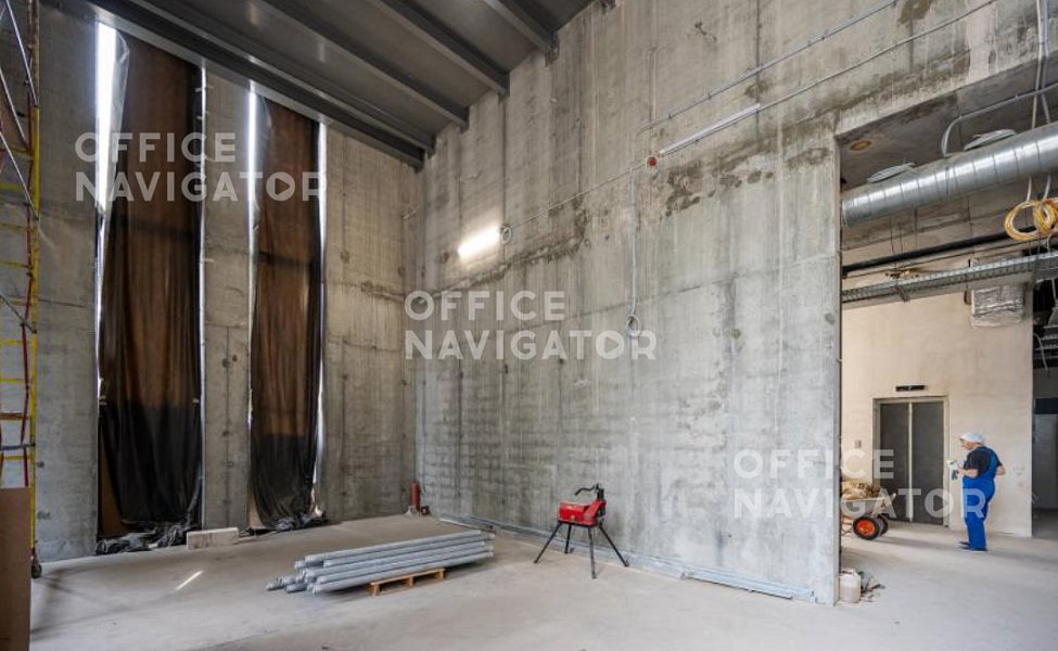 Аренда офиса 6250 м², 1-13 этаж, в бизнес-центре Белое море
