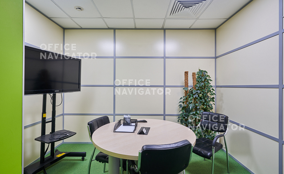 Аренда офиса 1521 м², 12 этаж, в бизнес-центре НОВО
