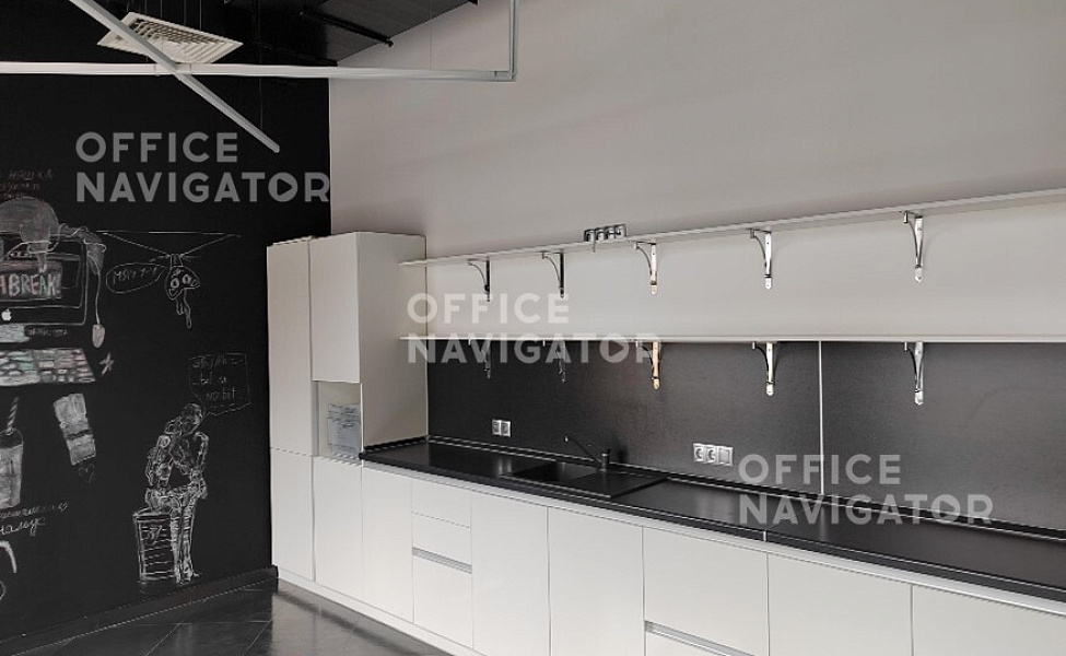 Аренда офиса 414 м², 2 этаж, в бизнес-центре ОЦ Технопарк (корп. 4)
