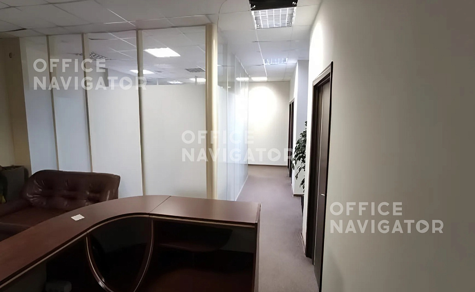 Аренда офиса 327 м², 4 этаж, в бизнес-центре Оружейный Плаза
