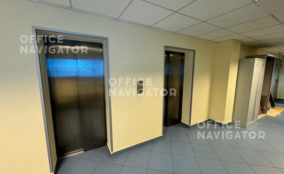 Аренда офиса 8300 м², 0-6 этаж, в бизнес-центре ЛеФорт Фаза I, стр. 9
