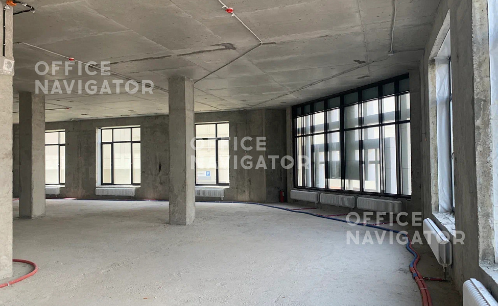 Аренда офиса 293.48 м², 2 этаж, в бизнес-центре Династия Плаза
