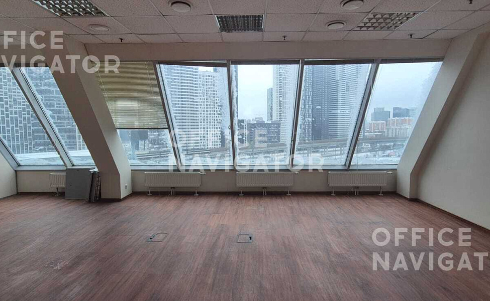 Аренда офиса 722 м², 11 этаж, в бизнес-центре Северная башня, подъезд 1-2
