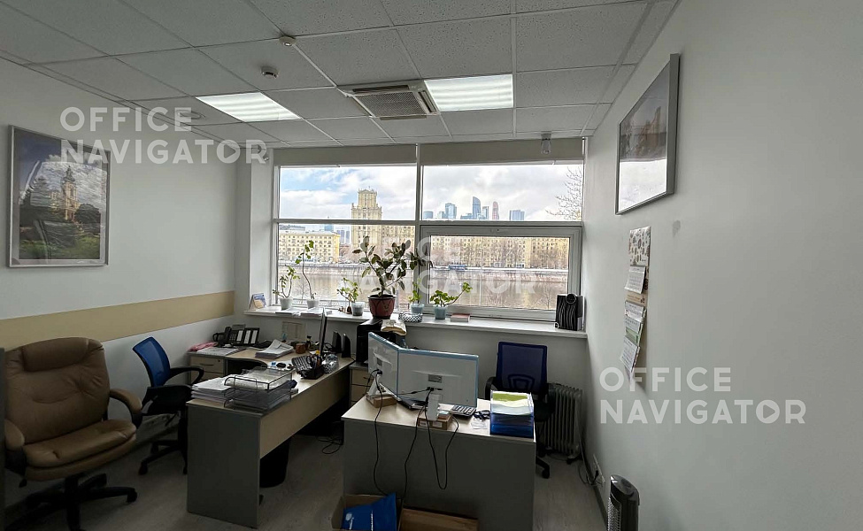 Аренда офиса 424 м², 2 этаж, в бизнес-центре Саввинская, 11

