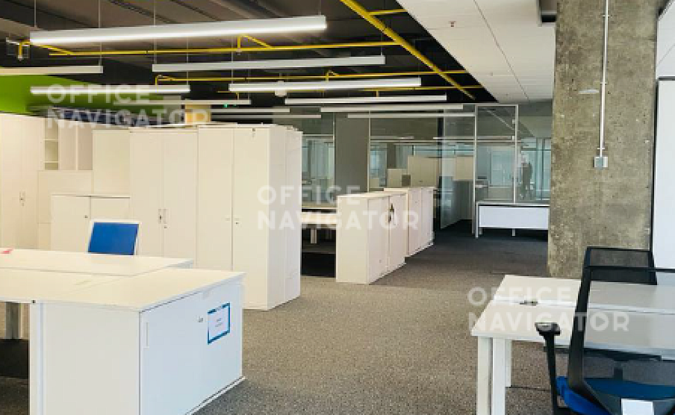 Продажа офиса 1717.8 м², 4 этаж, в бизнес-центре Савеловский Сити
