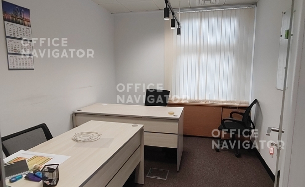 Аренда офиса 703 м², 4 этаж, в бизнес-центре Riverside Towers IV
