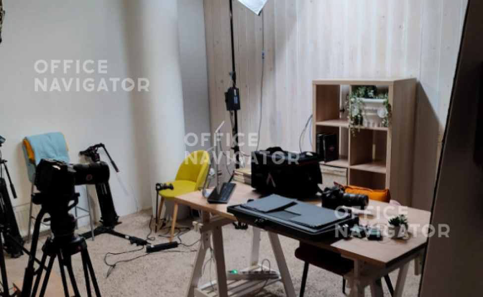 Продажа офиса 455 м², 3 этаж, в бизнес-центре W Plaza 2
