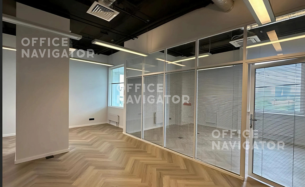 Аренда офиса 562.2 м², 7 этаж, в бизнес-центре 9 Акров Фаза II
