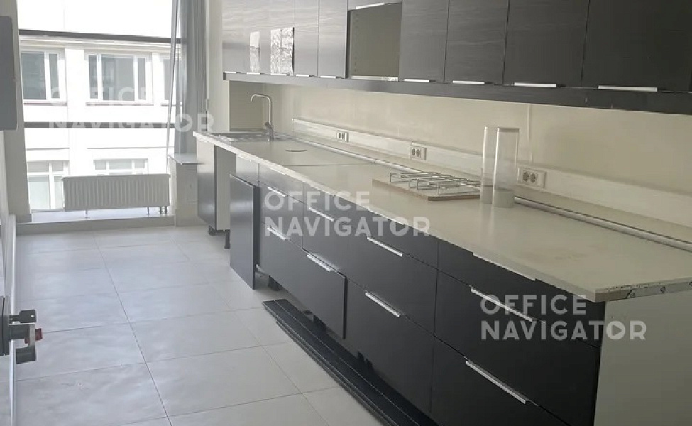 Аренда офиса 1325.9 м², 3 этаж, в бизнес-центре Шаболовка 31, стр. 5
