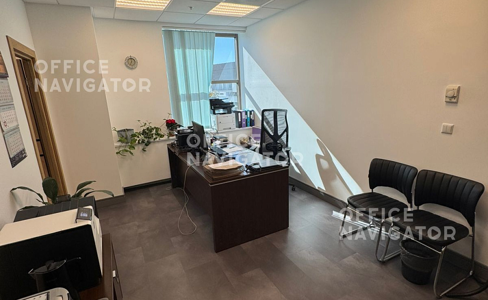 Аренда офиса 1137 м², 5 этаж, в бизнес-центре  ВЭБ.РФ
