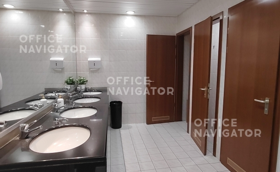 Аренда офиса 703 м², 4 этаж, в бизнес-центре Riverside Towers IV
