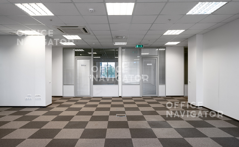 Аренда офиса 520 м², 5 этаж, в бизнес-центре Северное Сияние
