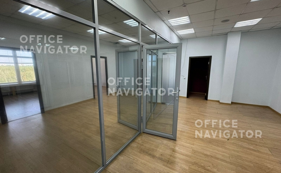 Аренда офиса 477.4 м², 9 этаж, в бизнес-центре Румянцево (А,Б)
